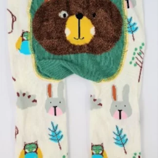 Bear leggings