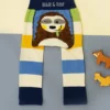 Silas The Sloth Leggings 2