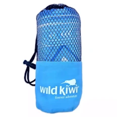 Wild Kiwi Travel Towel - Blue