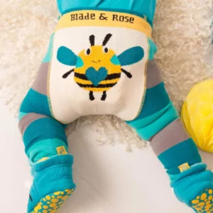 buzzy bee leggings 1