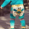 buzzy bee leggings 2