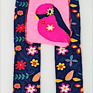 parrot leggings