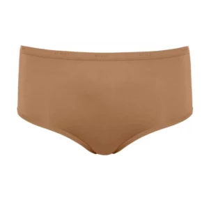Berlei micro full brief nude