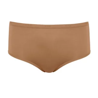 Berlei micro full brief nude