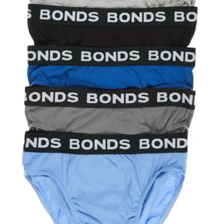 Bonds 5 PACK HIPSTER BRIEF