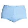 Classic Y Front Brief Light Blue