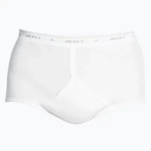 Classic Y Front Brief white