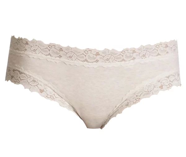 Parisienne Cotton Marle Bikini Vanille