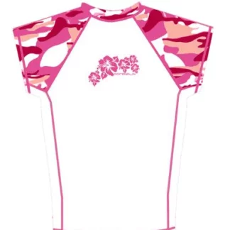 adrenalin rashvest ladies pink camo 1