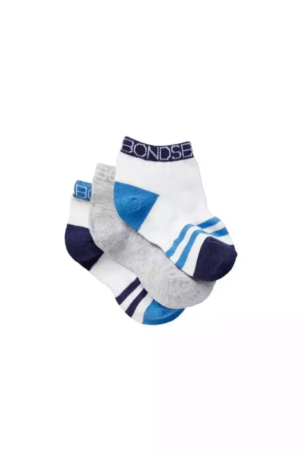 baby sportlet socks 3pack