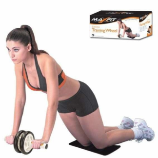 maxfit training wheel