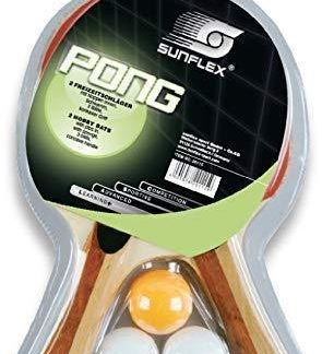 sunflex starter table tennis set