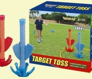 target toss