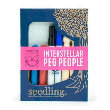 Interstellar Peg People boxed