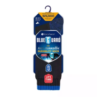 Mens BlueGuard Anti Abrasion Durability Sock