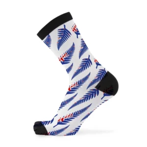 NZ Fern Sock