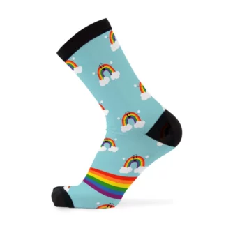 Rainbow Sock