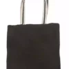 1168 Eco Jute Tote black