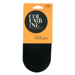 216 Cottonblend Footlets