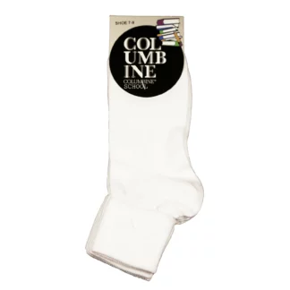 312 School socks white