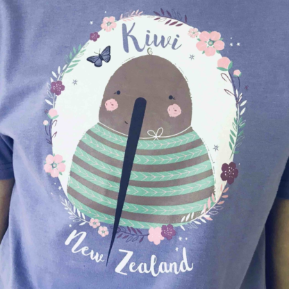 368kp kids floral kiwi tee 2