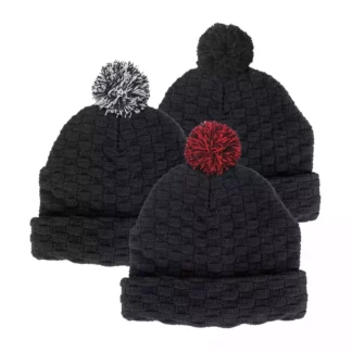 4220 Pom Pom Beanie