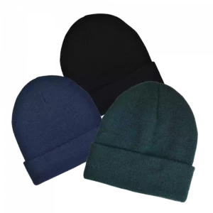 4230 Wool Blend Beanie