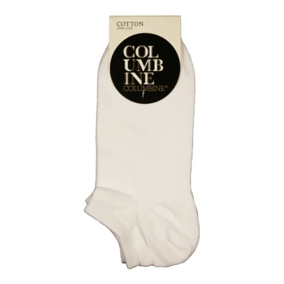 583 Cotton Sports Liner white