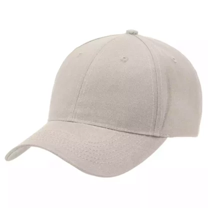 8007 Plain Polyester Cap Stone