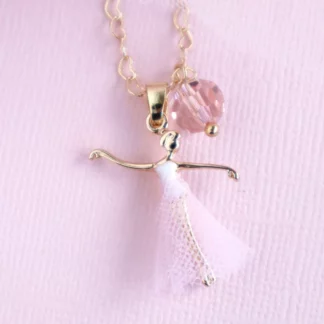 Bella Ballerina Necklace