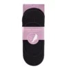 Jennifer Anderton Invisible Socks Black