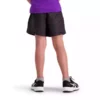 kids fundamentals swim short ebony back
