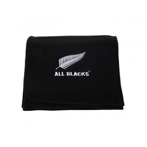 All Blacks Fleece Travel Blanket