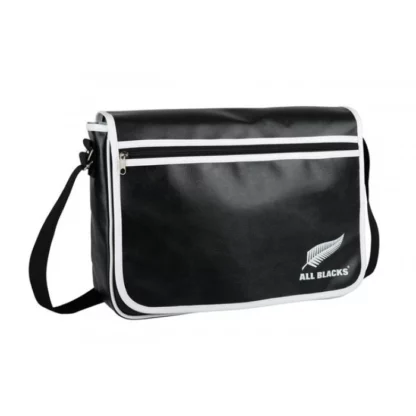 All Blacks Retro Satchel Black