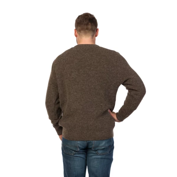 MKM Backyard Natural Brown back