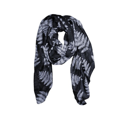 Scarf NZ Fern