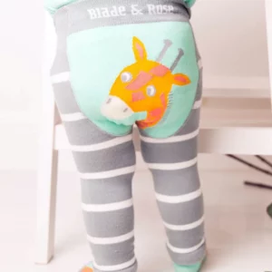 Allie The Giraffe Leggings