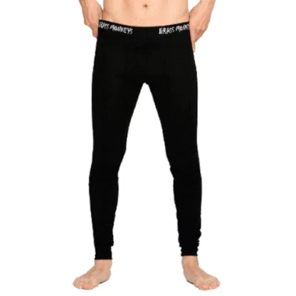 BMP052 long johns Black