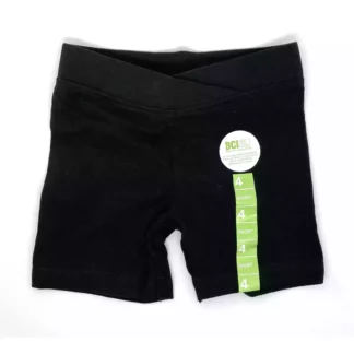 Bike Shorts Black