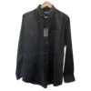 Lifestyle Winter Shirt Black ii9521
