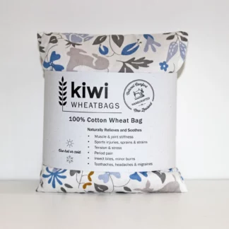 Woodlands Blue Wheat Bag