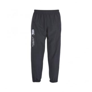 classics cuffed stadium pant junior Black front