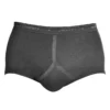 Classic Y Front Brief Black