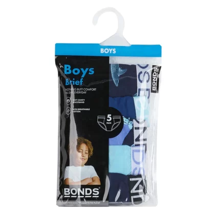 boys brief 5 pack uwnu5a mi6 5