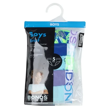 boys brief 5 pack uwnu5a xs3 5