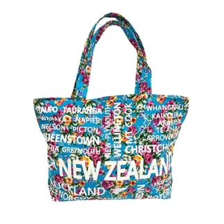 BG401 5 New Zealand Bag Blue