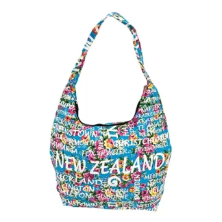 BG402 5. New Zealand Bag Blue