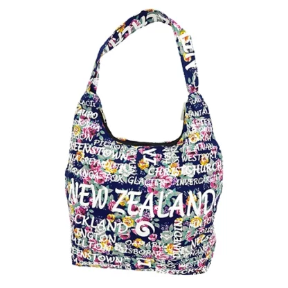 BG402 54 New Zealand Bag Koru Navy