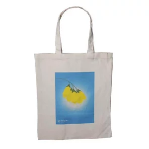 Hansby Kowhai Cotton Bag