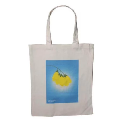 Hansby Kowhai Cotton Bag